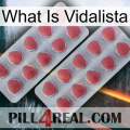 What Is Vidalista 19